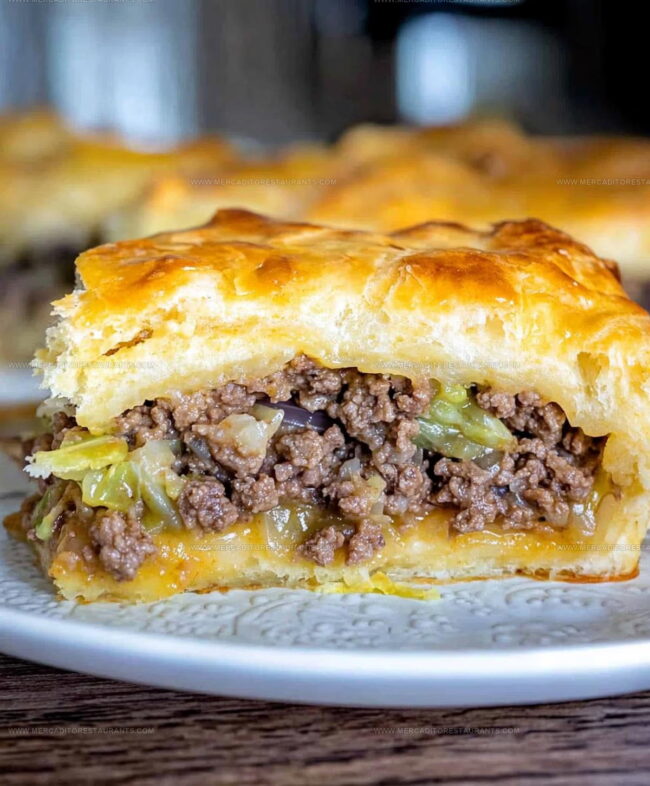 Why Runza Casserole Belongs On Your Menu