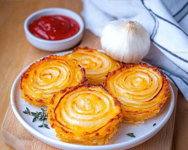 Why Onion Crisp Bakes Add So Much Texture