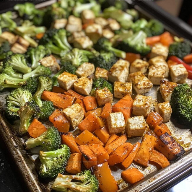 Simple Way to Make Sustainable Sheet Pan Dinner