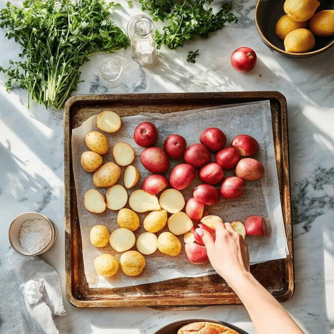 Helpful Cooking Notes For Roasted Potatoes