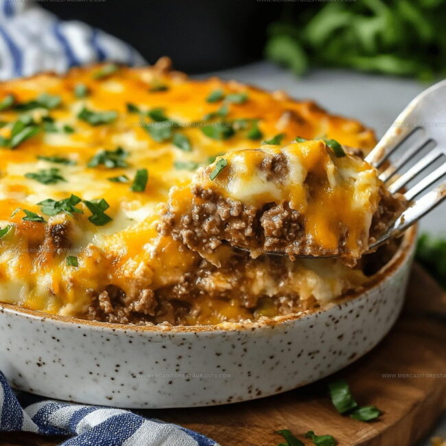 Why Hobo Casserole Remains A Classic