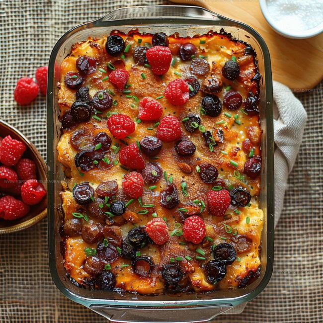 What Makes Overnight Breakfast Casserole So Convenient