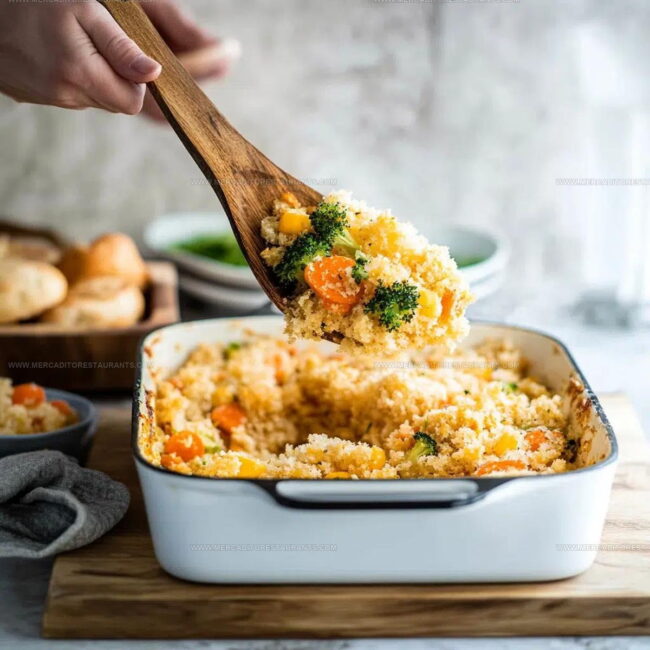 Top Reasons to Try Creamy Vegetable Casserole