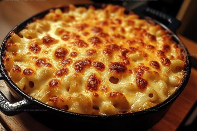 Basic Preparation Steps for Cheese Baked Macaroni