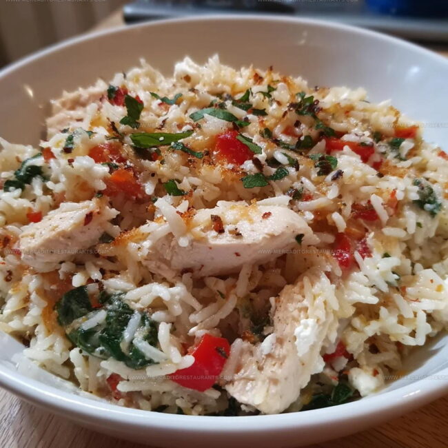 Tips For Rich Seasoning In Rice Casseroles