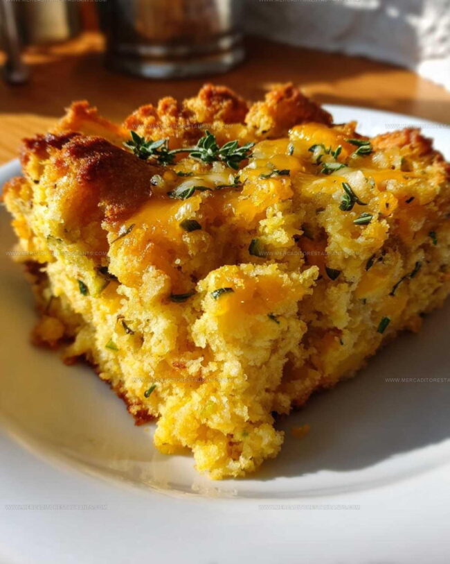 Tricks For A Softer Southern-Style Squash Dressing Center