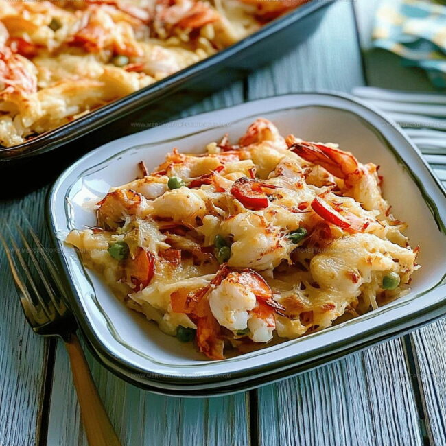 Key Details That Matter For Chinese Buffet Style Seafood Bakes