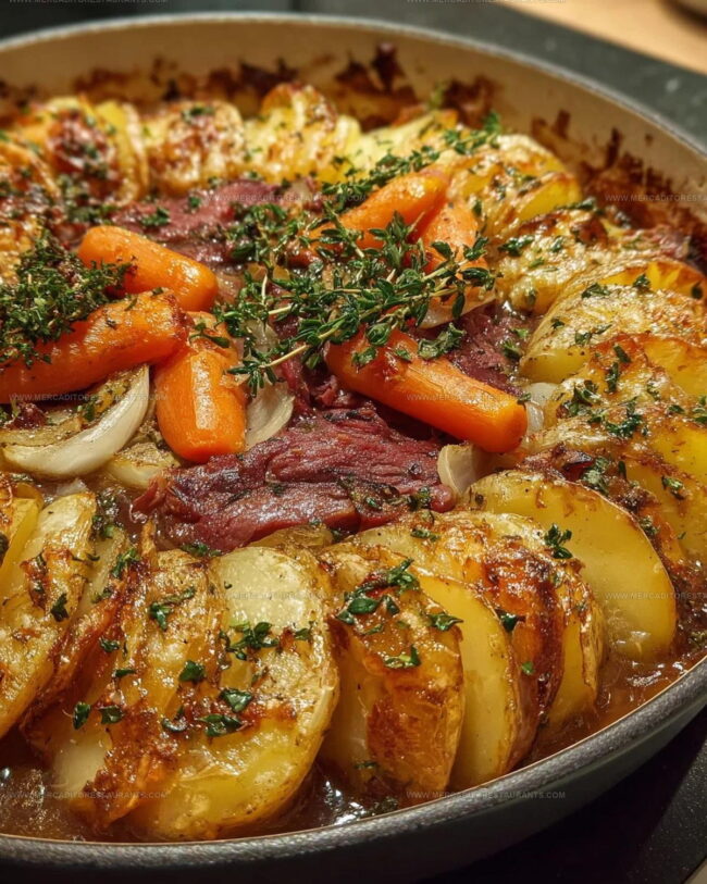 What Makes Hairy Bikers Panacalty Bake So Satisfying