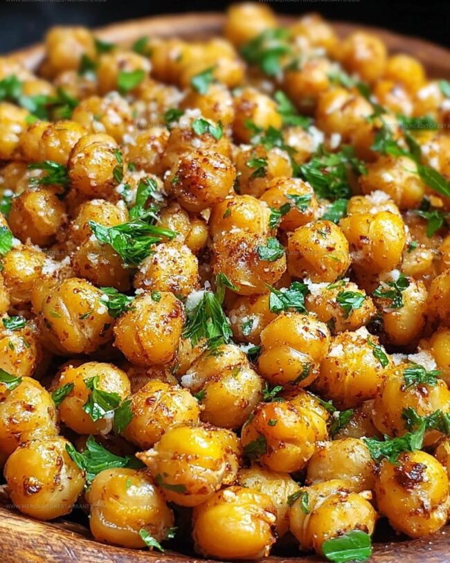 Useful Notes For Ranch Roasted Chickpeas