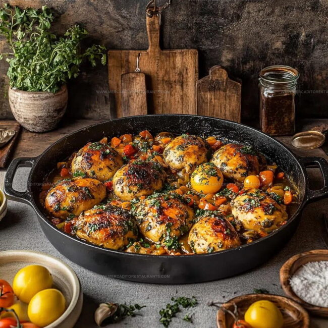 Ways To Elevate The Texture And Seasoning Of Baked Chicken Thighs