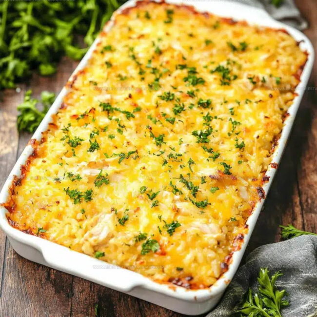 Poultry, Fluffy Grains, and Creamy Soup-Based Foundations