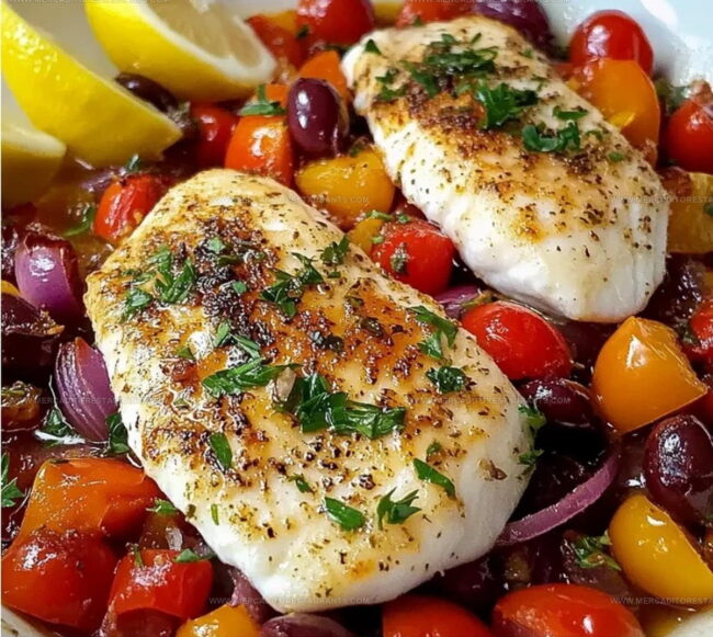 Best Tips For Mediterranean Baked Fish