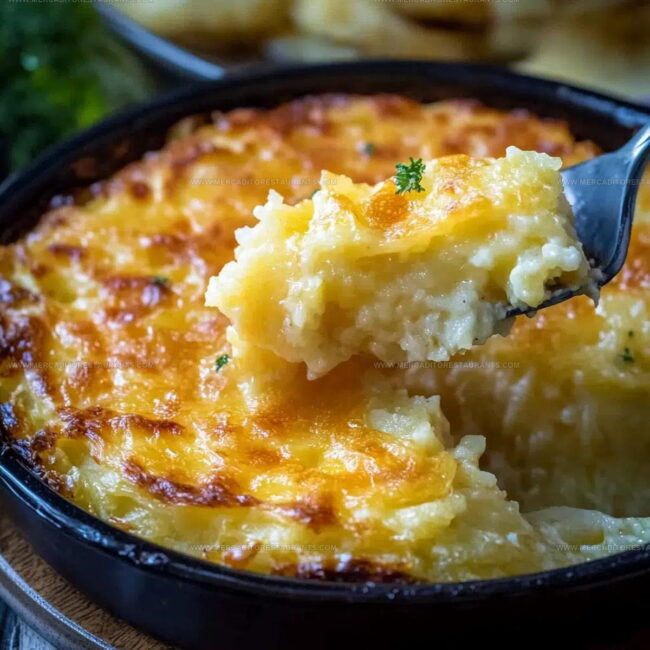 Hash Brown Casserole Tips For That Cracker Barrel Style Texture