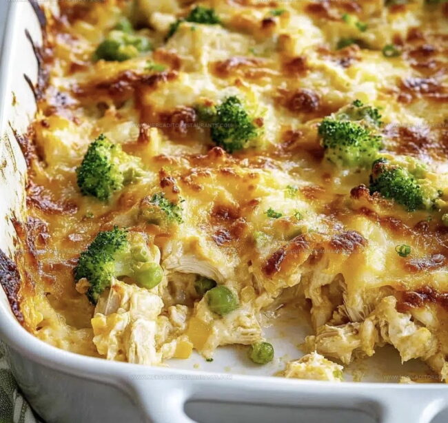 Budget-Friendly Instructions for Chicken Casserole