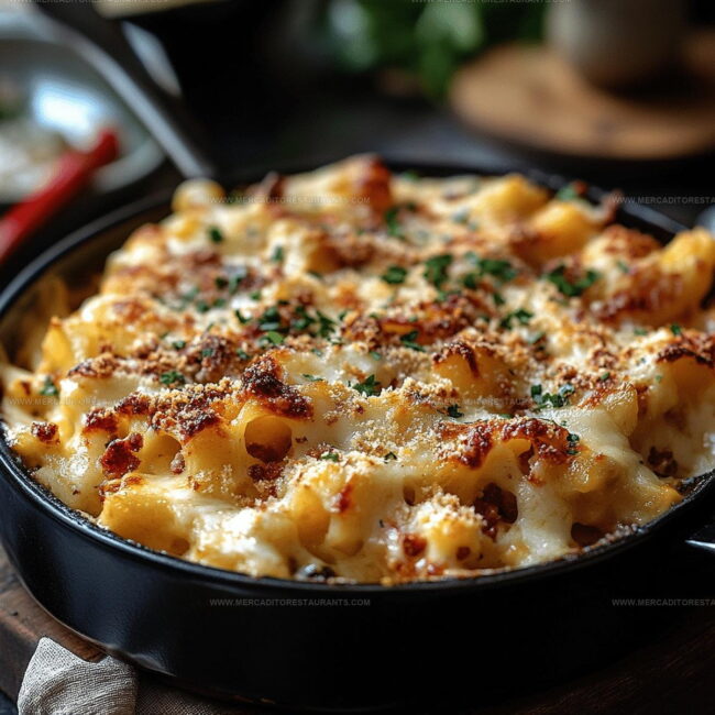 Crazy Good Casserole Recipe Process