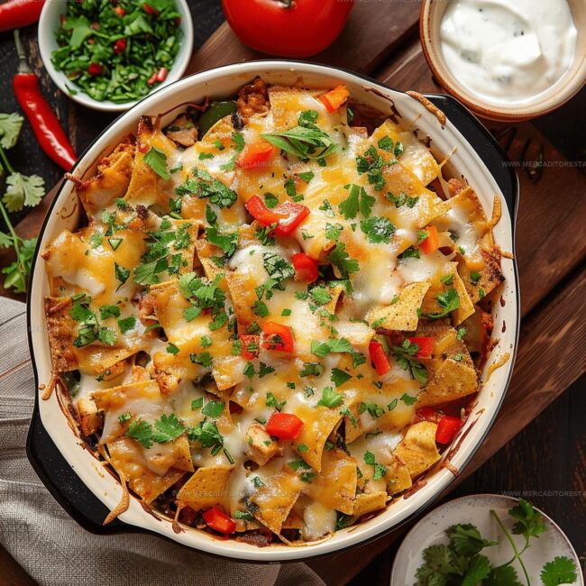 Key Details That Matter For Chilaquiles Casserole