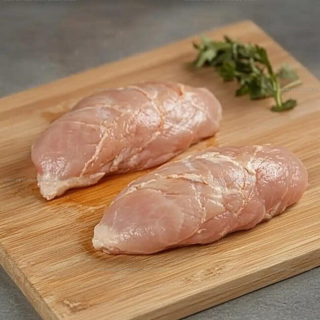 Preparing Extra-Juicy Chicken Breasts