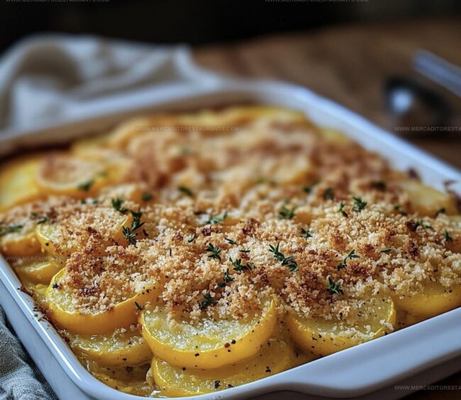 Why Southern Squash Casserole Feels Timeless