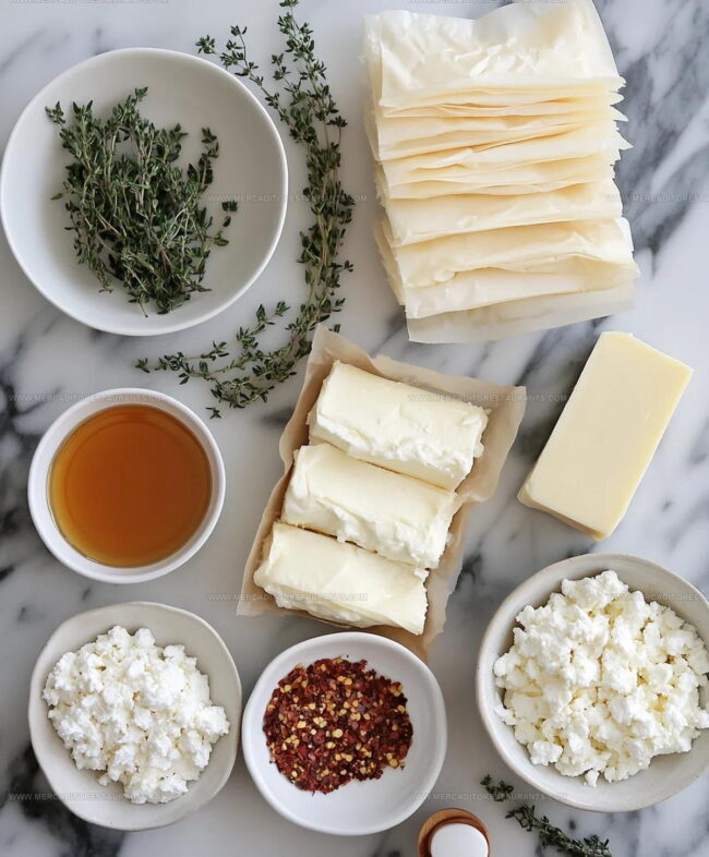 Tasty Highlights Of Oven Fried Feta Rolls