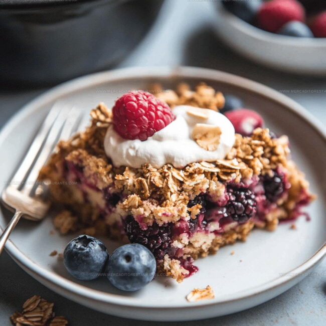 What Makes Berry Bake A Favorite