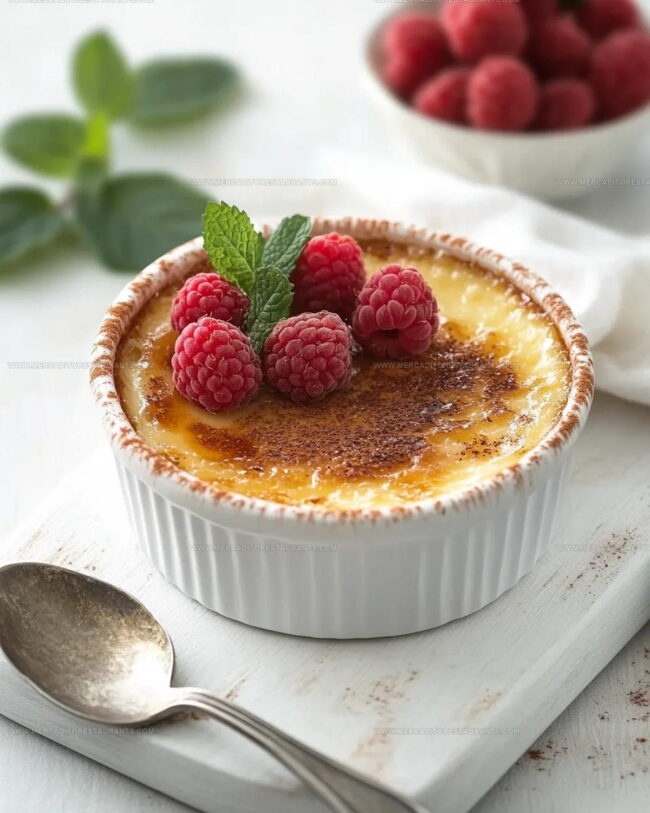 Why You’ll Love Baked Yogurt With Cinnamon