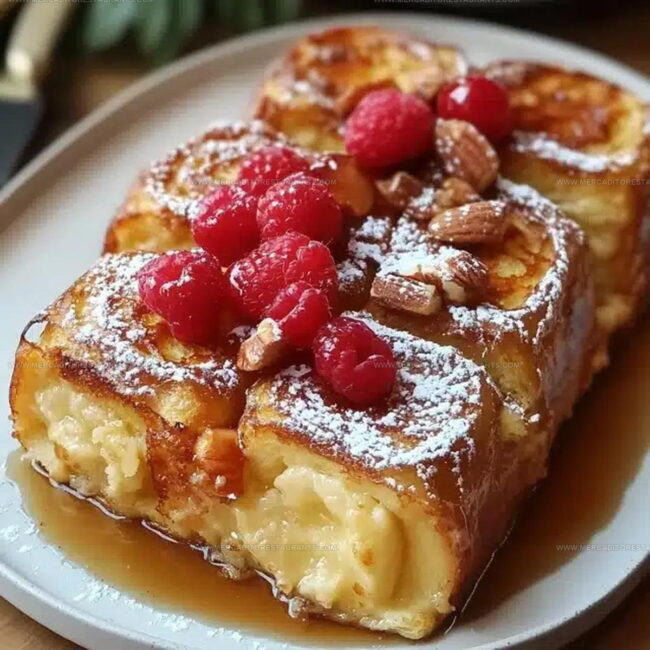 Sweet Twists for Breakfast Fans