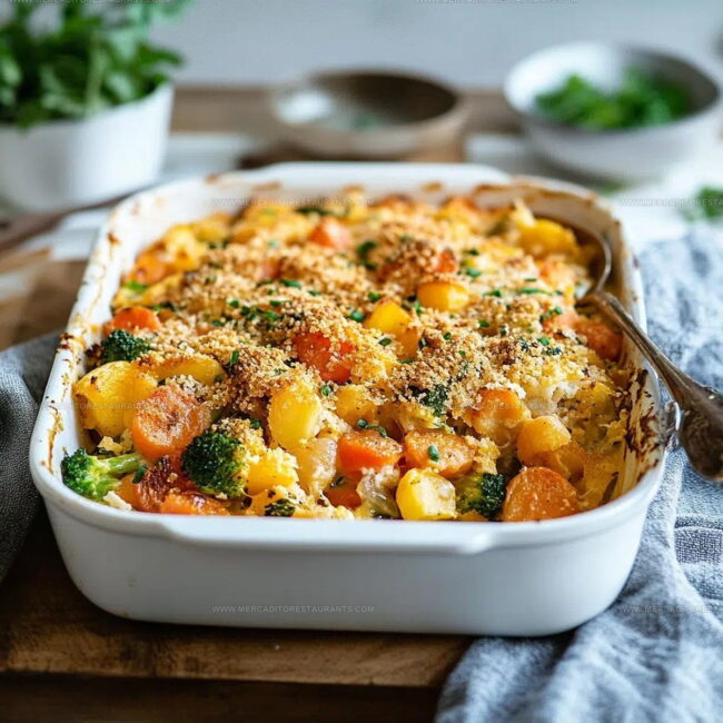 Ways To Achieve Creamy Tender Veggie Layers