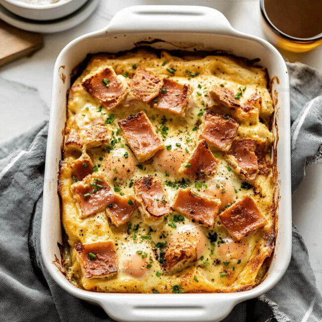 Key Cooking Insights For Brunch Egg Casserole