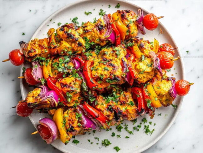 Useful Kitchen Notes for Oven Chicken Kabobs