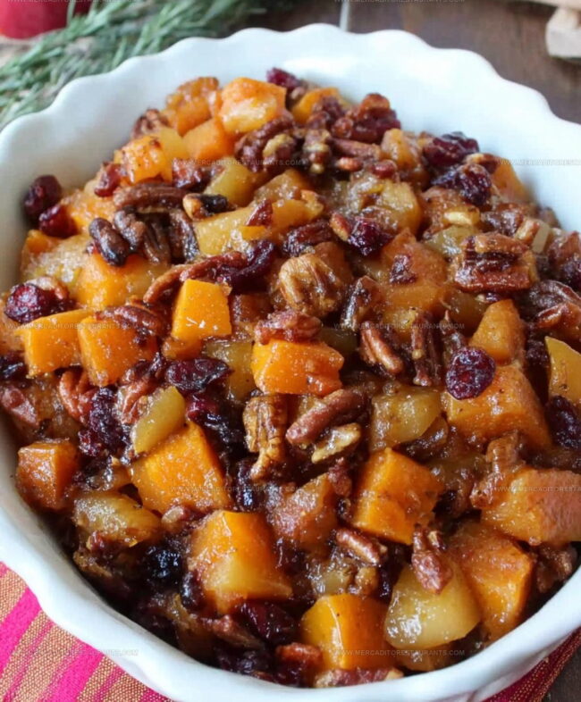 What Makes Butternut Squash Apple Bake So Comforting