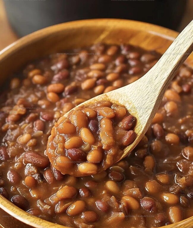 How to Prepare Baked Beans