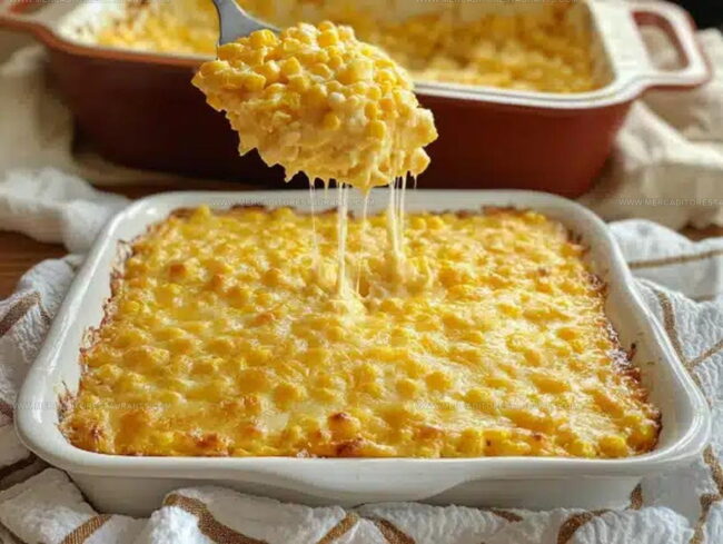 Corn Dairy and Binder Ingredients That Make It Work