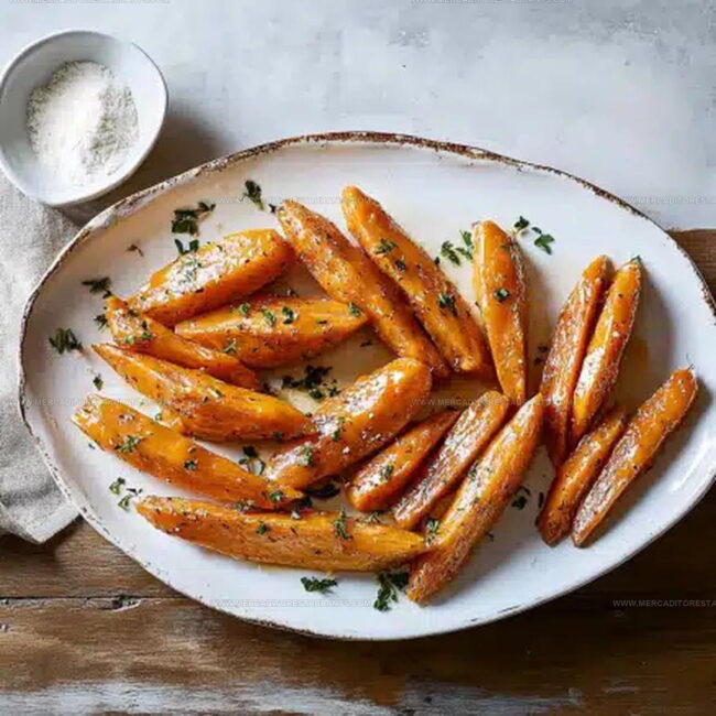 How to Roast Carrots Perfectly Every Time