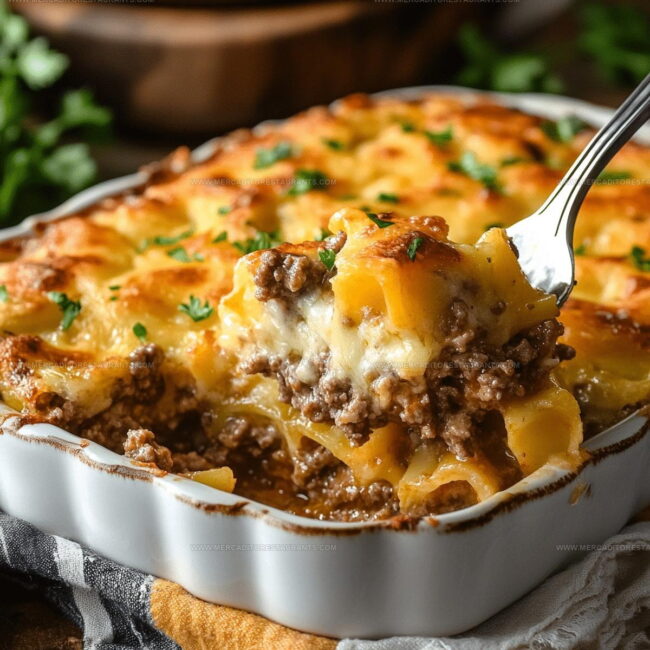 How to Make Hobo Casserole