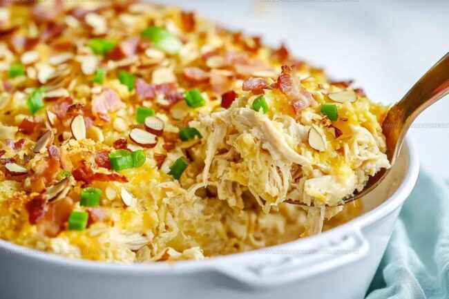 Steps for Making Neiman Marcus Chicken Casserole