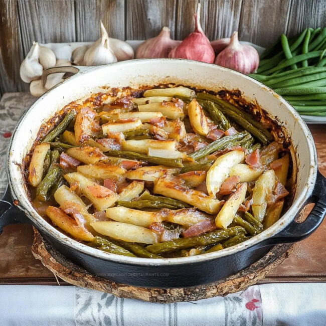 Step-by-Step Guide to Green Bean Casserole with Beef