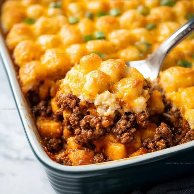 Complete Guide to Sloppy Joe Casserole