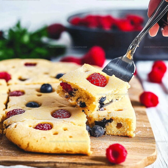 Notes For Best Results With Sheet Pan Pancakes