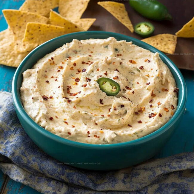 Tips For Creamy Spicy Roasted Jalapeno Cream Cheese Dip