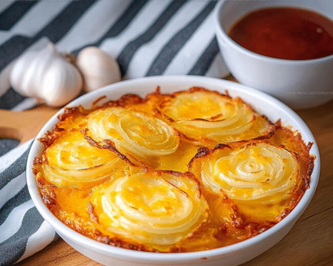 Key Details That Matter For Onion Crisp Bakes